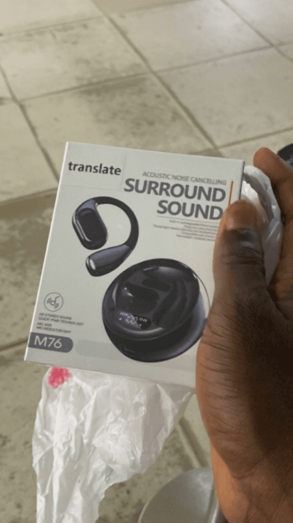 Surround sound earbuds